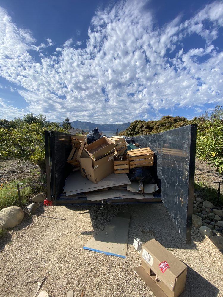 Acsrhauling - project completion